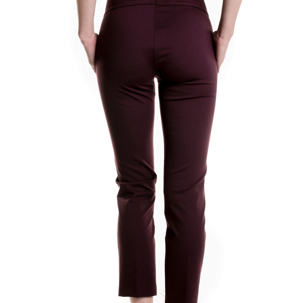 Straight Leg Pull On Pant